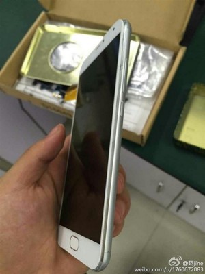 "Живые" фото Meizu MX5