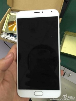 "Живые" фото Meizu MX5