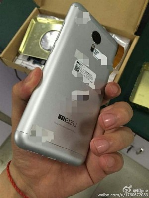 "Живые" фото Meizu MX5
