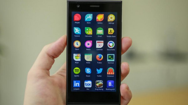 За разработку национальной ОС для России борются Samsung и Jolla