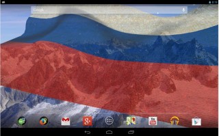 TOP-15 приложений о России для Android