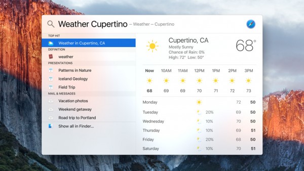 Главные анонсы с WWDC 2015 за 8 июня