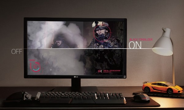 LG представила новый 4K-монитор с поддержкой AMD FreeSync