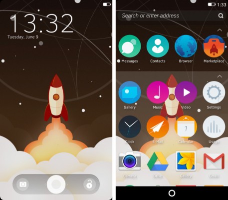Установите Firefox OS на ваше Android-устройство всего одним приложением