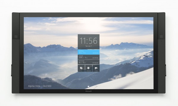 Surface Hub: технические характеристики, цены и дата начала продаж