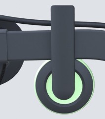 Oculus VR сменила логотип и показала новые рендеры своего шлема