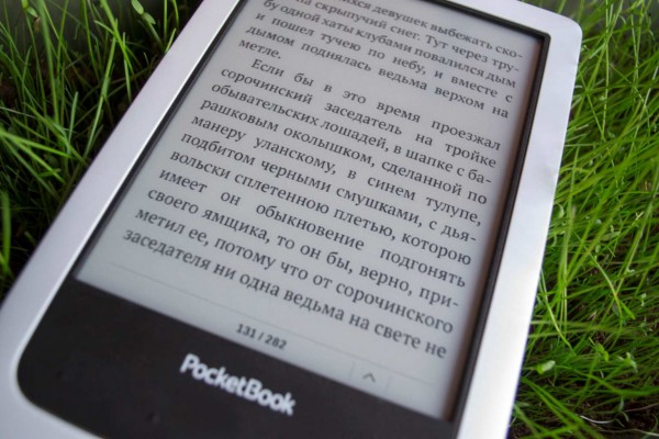 Обзор PocketBook 640