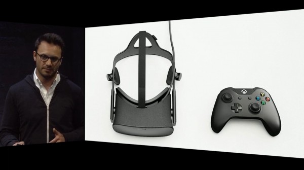 Oculus VR представила финальную версию шлема виртуальной реальности Oculus Rift