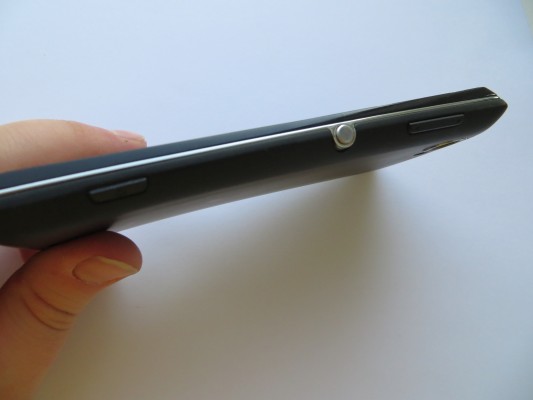 Обзор SONY Xperia L