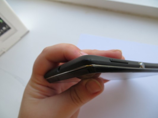Обзор SONY Xperia L