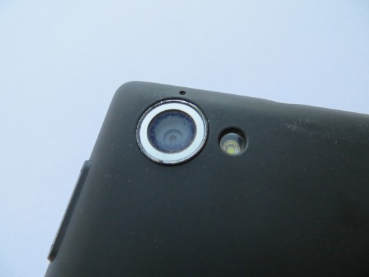 Обзор SONY Xperia L