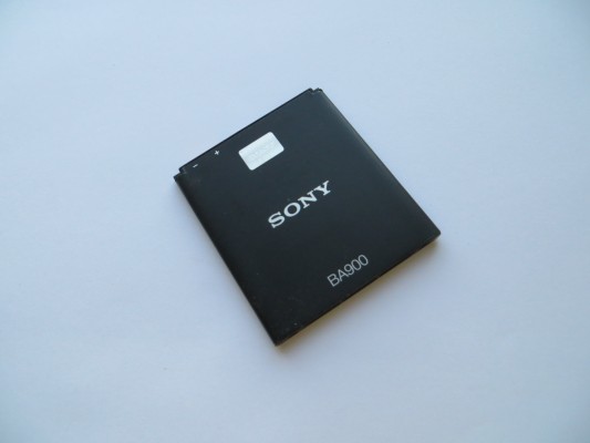 Обзор SONY Xperia L