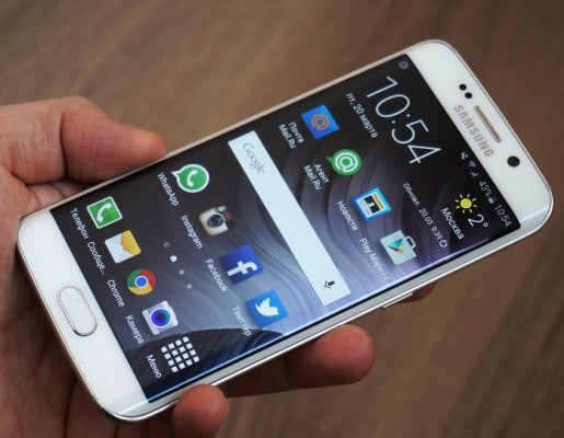 Что лучше: обзор-сравнение Samsung Galaxy S6 и Galaxy S6 Edge