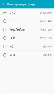 Что лучше: обзор-сравнение Samsung Galaxy S6 и Galaxy S6 Edge