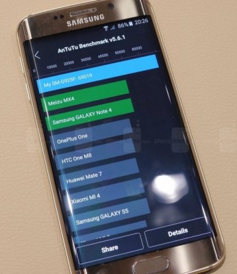 Что лучше: обзор-сравнение Samsung Galaxy S6 и Galaxy S6 Edge
