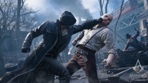 E3 2015: итоги конференции Ubisoft Entertainment