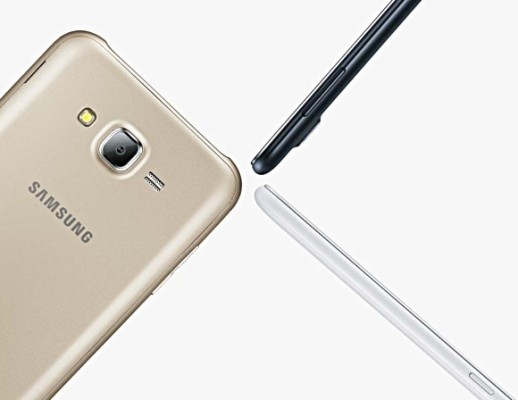 Samsung анонсировала смартфоны Galaxy J5 and J7