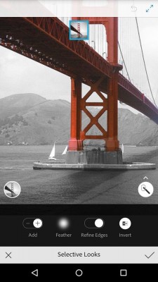 Adobe выпустила четыре приложения для Android на замену Photoshop Touch