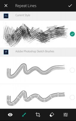 Adobe выпустила четыре приложения для Android на замену Photoshop Touch