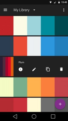 Adobe выпустила четыре приложения для Android на замену Photoshop Touch
