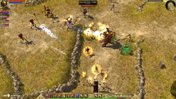Экшн-РПГ Titan Quest переберется с ПК на Android и iOS