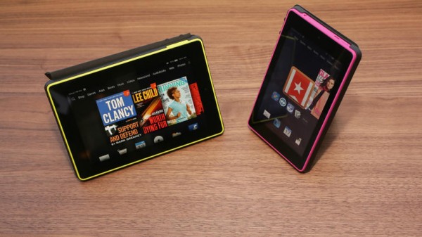 Fire OS 5 Developer Preview доступна для установки на Amazon Fire HD 6 и 7