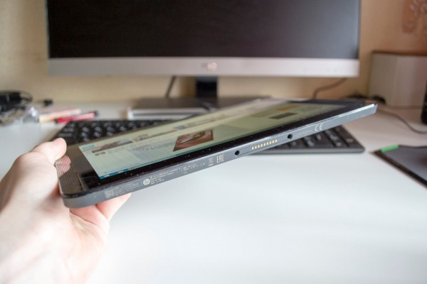Обзор HP Pavilion X2