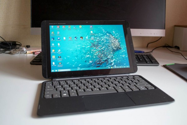Обзор HP Pavilion X2