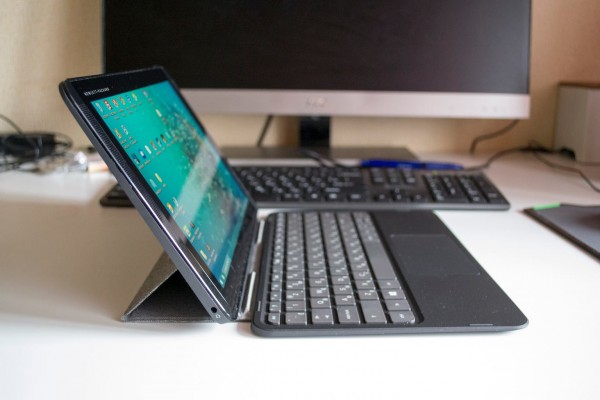 Обзор HP Pavilion X2