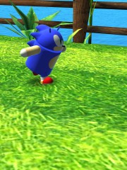 Обзор игры Sonic Dash