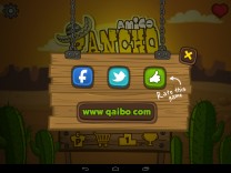 Обзор игры Amigo Pancho