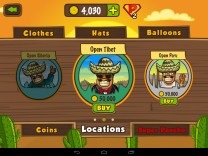 Обзор игры Amigo Pancho