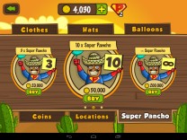 Обзор игры Amigo Pancho