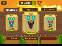Обзор игры Amigo Pancho