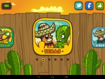 Обзор игры Amigo Pancho