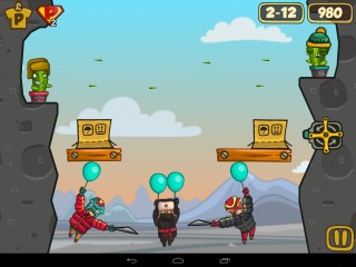 Обзор игры Amigo Pancho