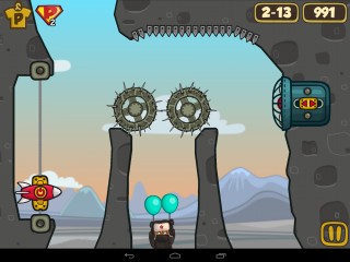 Обзор игры Amigo Pancho