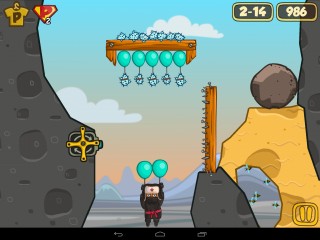 Обзор игры Amigo Pancho