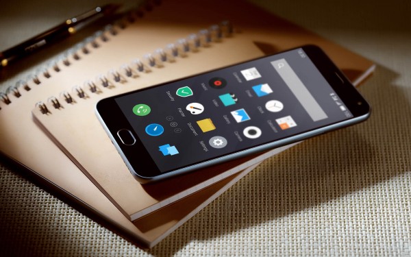 Смартфон Meizu M2 Note уже можно предзаказать в России
