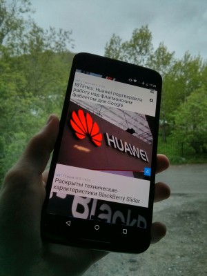 Обзор Motorola Nexus 6