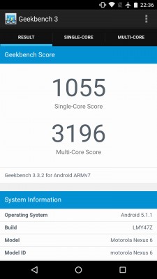 Обзор Motorola Nexus 6