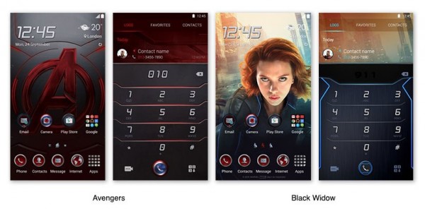 Темы для Samsung Galaxy S6 скачали более 6 миллионов раз
