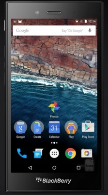 BlackBerry выпустит Android-смартфон, только если он будет защищенным
