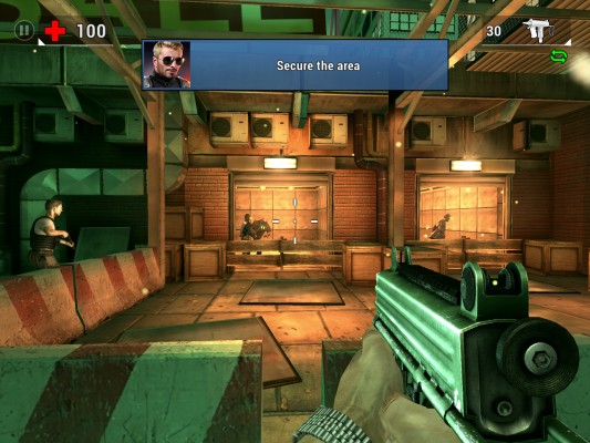 Обзор игры Unkilled - Dead Trigger 3?