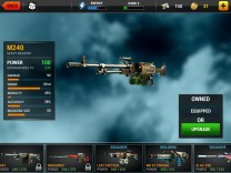 Обзор игры Unkilled - Dead Trigger 3?
