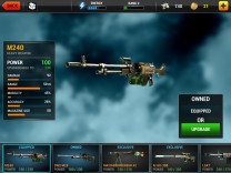 Обзор игры Unkilled - Dead Trigger 3?