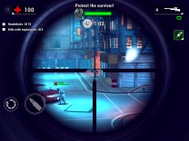Обзор игры Unkilled - Dead Trigger 3?