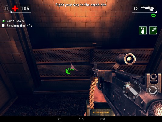 Обзор игры Unkilled - Dead Trigger 3?