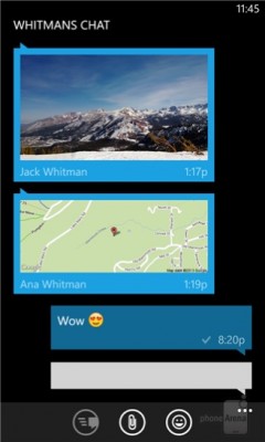 WhatsApp* для Windows Phone наконец-то научился звонить