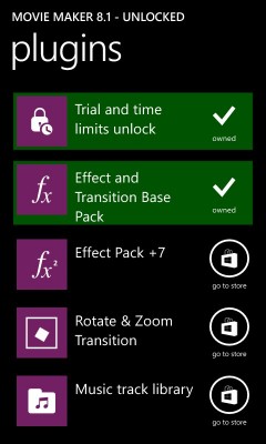 TOP киноприложений для Windows Phone